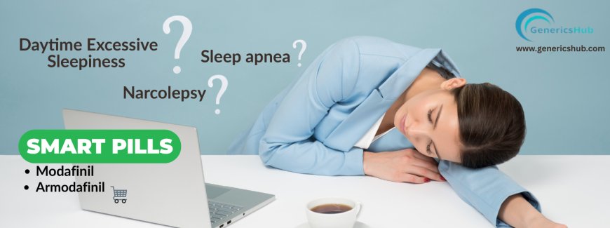 Wakefulness Made Easy with Armod 150 mg Tablets