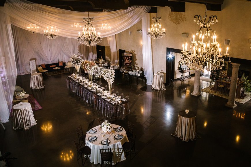 Party Rental Austin TX - Monarch Event Rentals