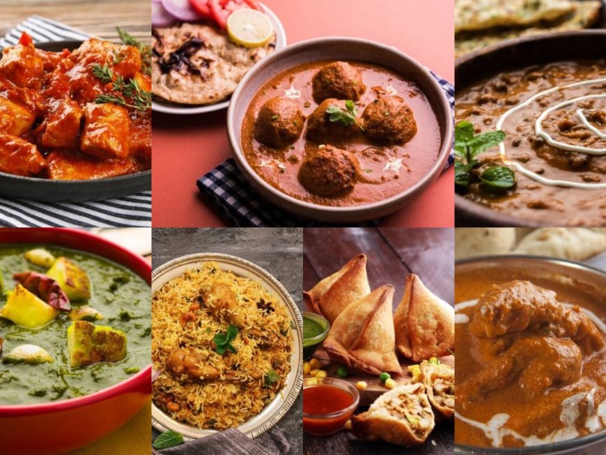 The Popularity of Indian Food in the USA: Why Americans Love Vegetable Samosa and More