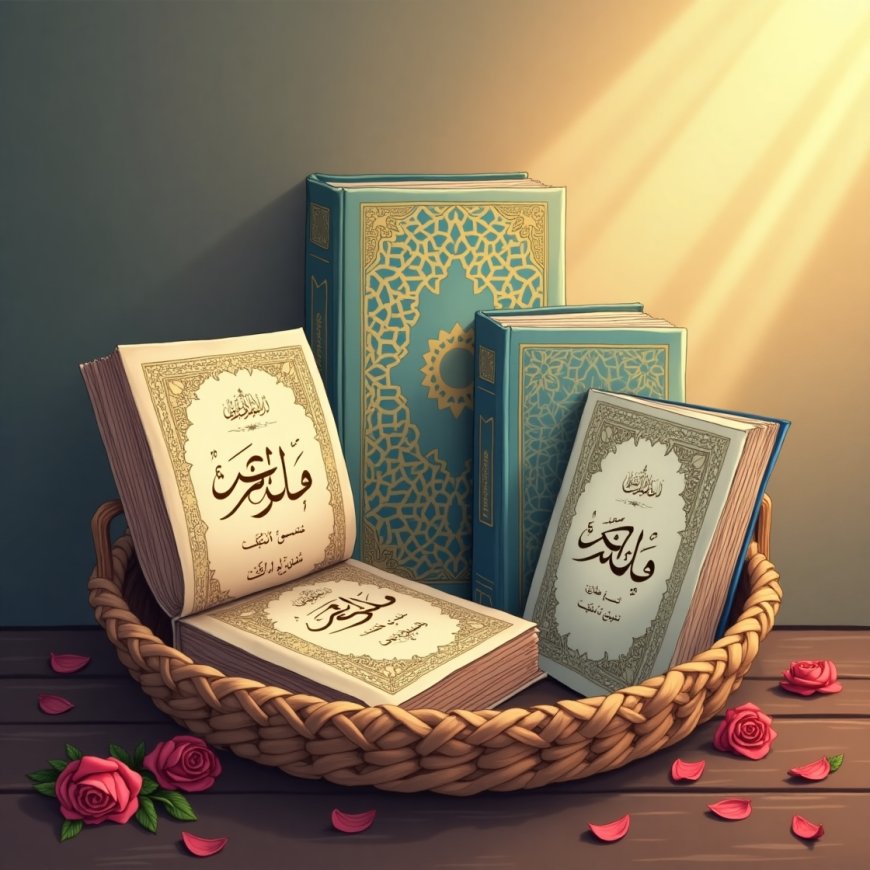 Discover the Richness of Islamic Books in Urdu Explore Spiritual Wisdom with Nusraa Your Trusted Islamic Books Shop