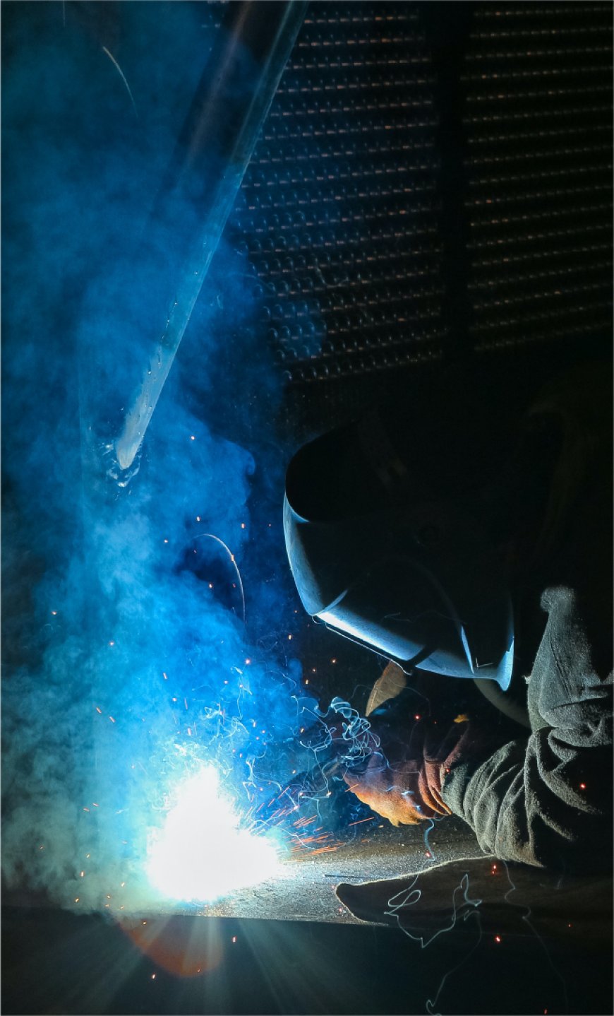 Emergency Mobile Welding Savannah GA - Savannah Mobile Welding Service LLC