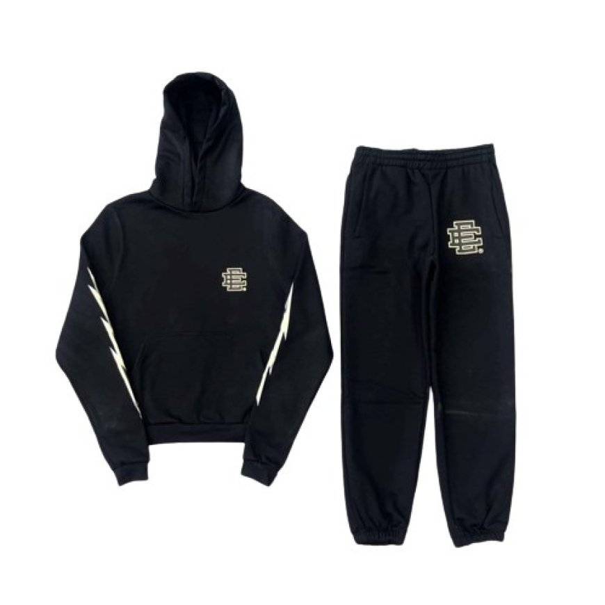 EE Tracksuits as Pajamas: The Ultimate Life Hack