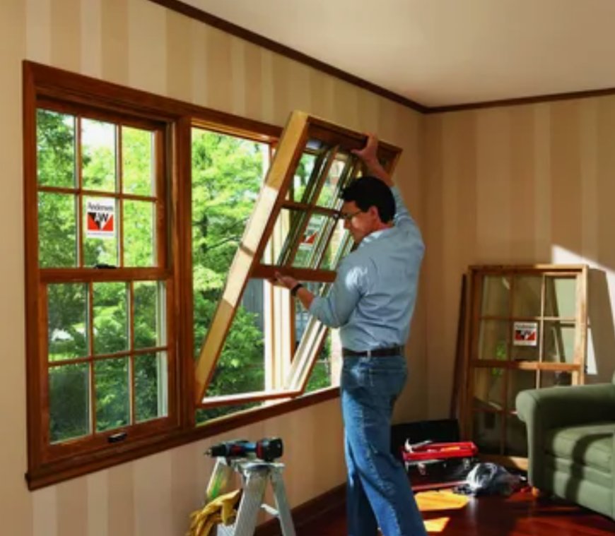 A Complete Guide to Window Replacement and Installation in Arlington