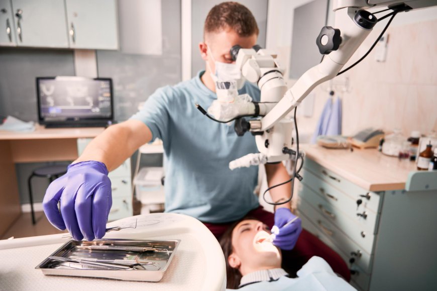 Root Canal Treatment in Dubai: Everything You Need to Know