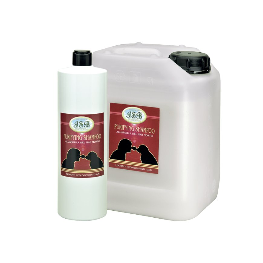 Purifying Shampoo - IV San Bernard USA
