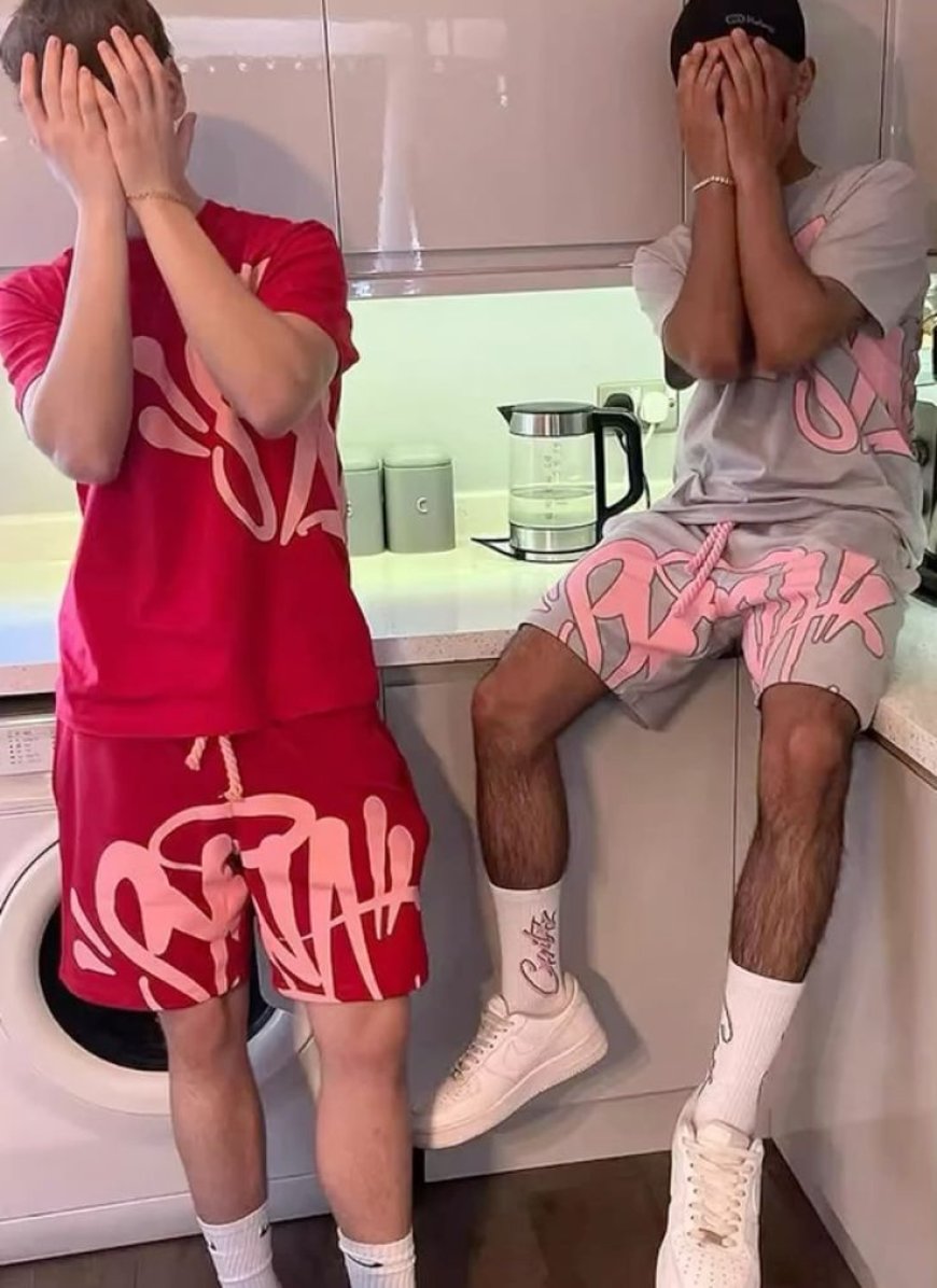 Stay Cool & Stylish: Why Syna World Shorts Are Summer’s Top Pick