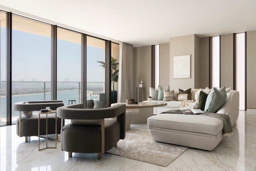 Redefining Spaces Luxury Villa and Office Interior Design in Dubai