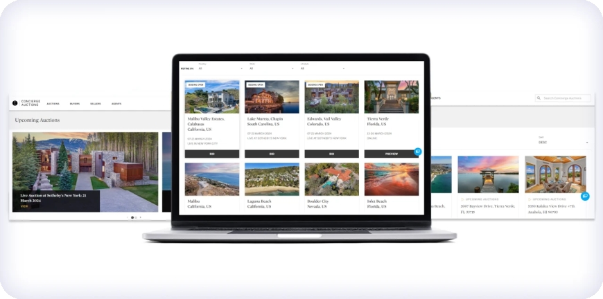 Online Auction Software for Realtors: Transforming Property Sales in the Digital Age