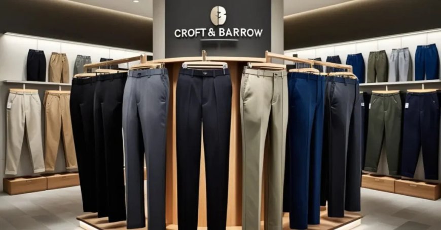 Fresh Looks Everyday: Fashion Picks from Croft & Barrow