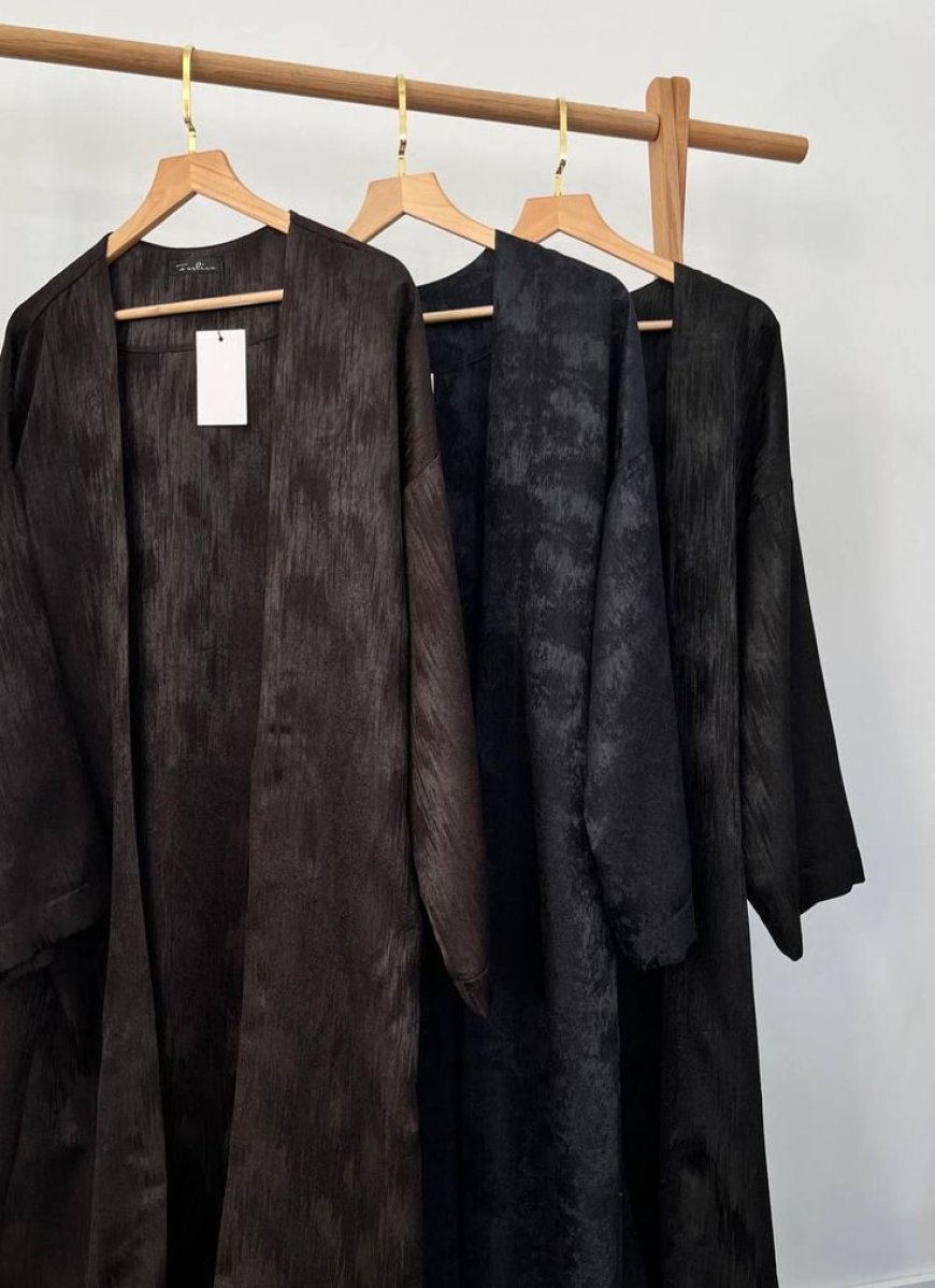 Abaya for Women in Dubai – Embracing Modesty with Style