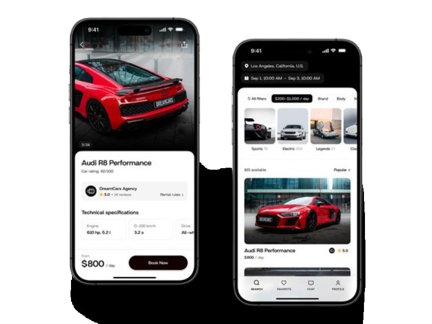 Why Turo Clone Apps Are Disrupting Traditional Car Rentals in 2025