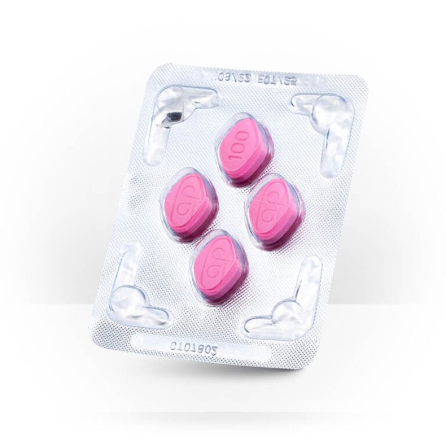 Lovegra 100mg: Soluție pentru Disfuncția Sexuală Feminină