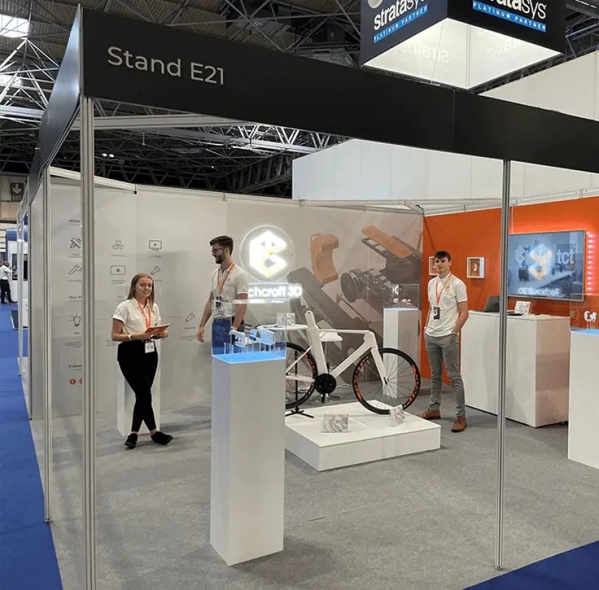 Enhance Your Exhibition Presence with Smart Display Boards