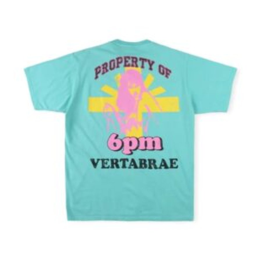 Vertabrae | Vertabrae Clothing | Vertabrae Official Website