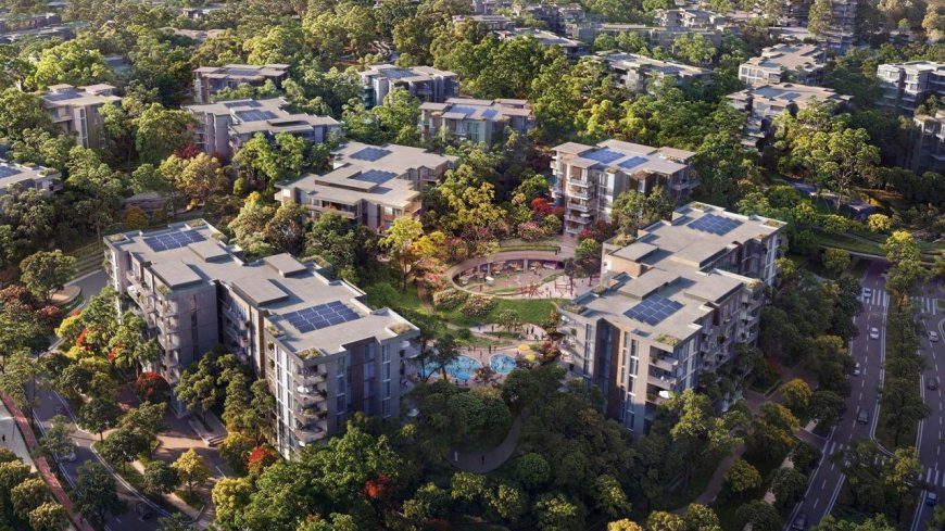 Ghaf Woods Dubai: Luxury Forest Living by Majid Al Futtaim