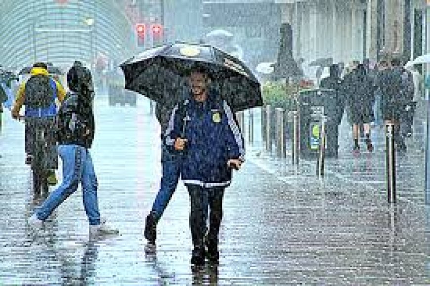 Does It Rain Every Day in Scotland