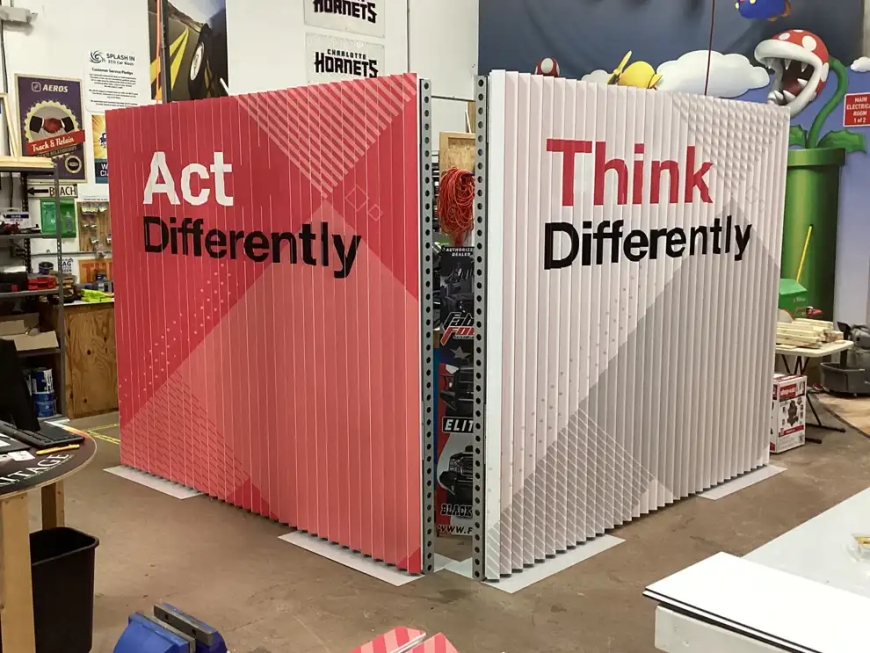 How Do Interior Signs Boost Arlington VA Offices?