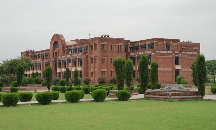 A Global Beacon of Learning: The Rise of an International Standard University in Gujrat, Pakistan