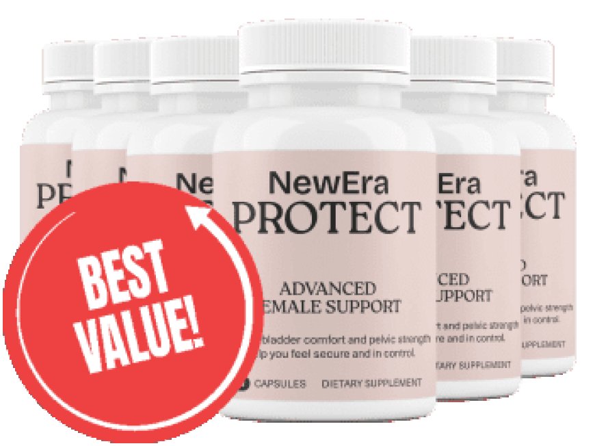 Buy NewEraProtect™: 80% OFF – Ends Tonight!