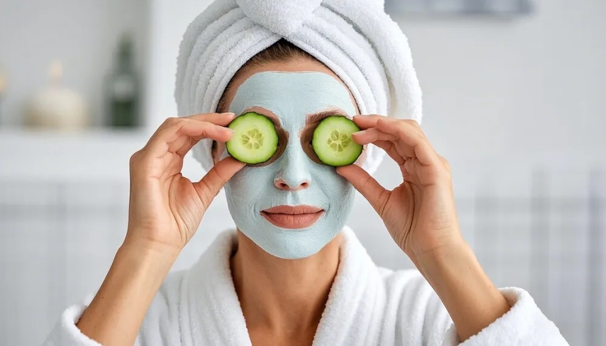 Clay Face Mask for Oily Skin – Detox & Hydrate Naturally | Clay & Honey