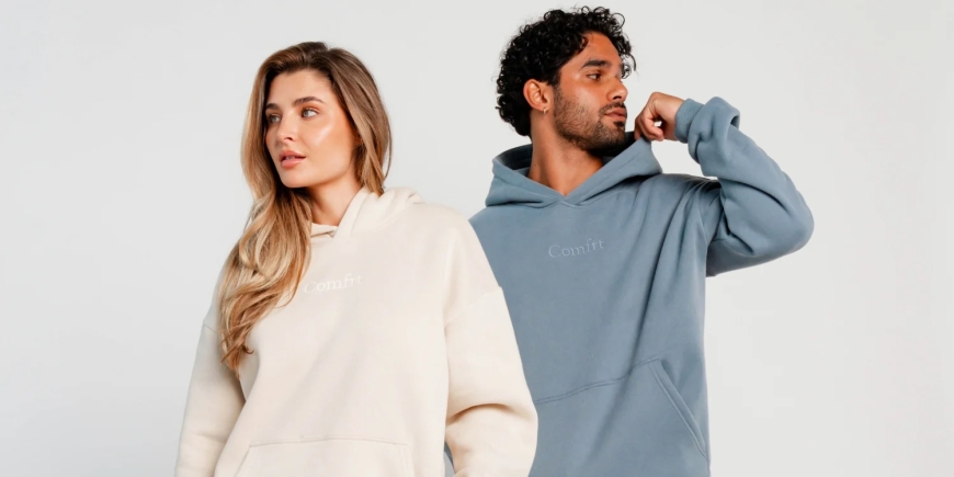 Comfrt Clothing: The Rise of the Iconic Comfrt Hoodie