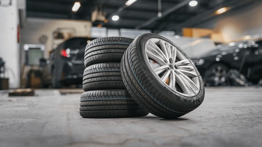 The Environmental Benefits of Proper Tyre Use