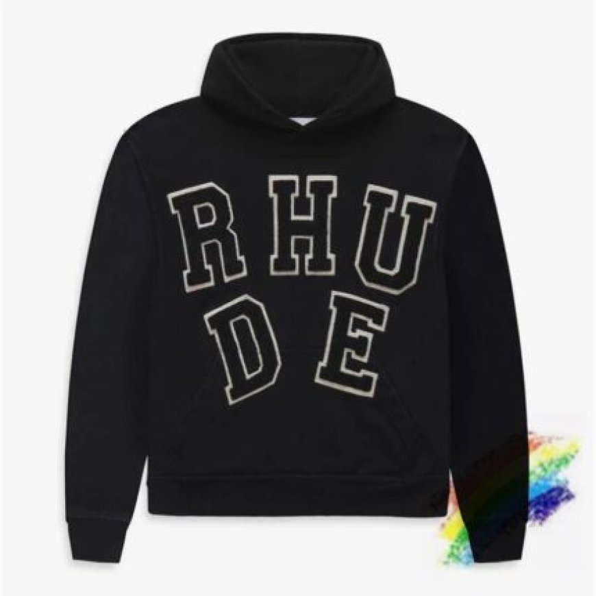 Hoodie: Match Your Vibe with These Stylish Picks