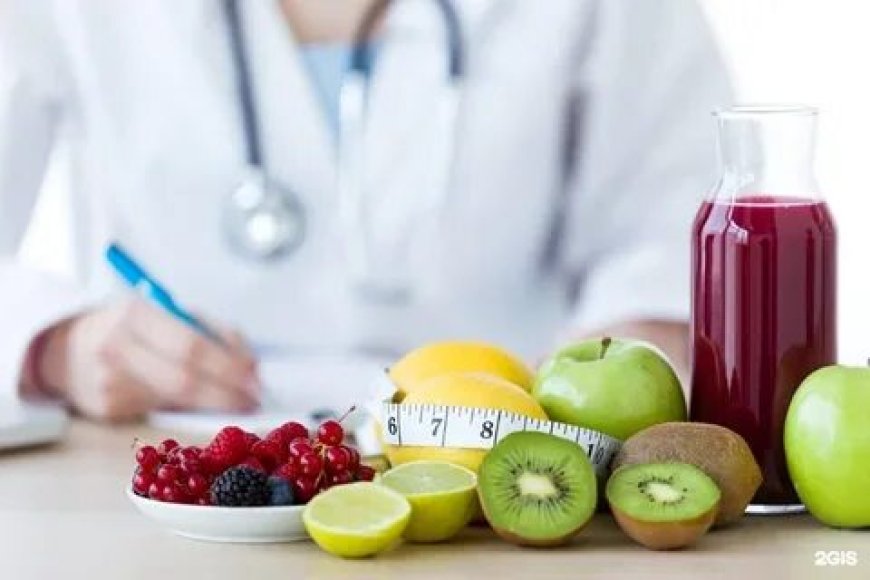 هل يستحق أخصائي التغذية وأخصائي التغذية الزيارة؟