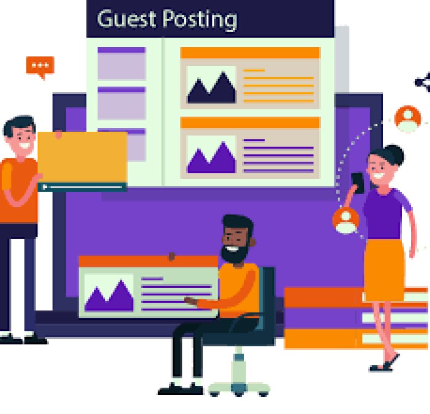 How to Choose the Right Guest Posting Agency for Your Brand