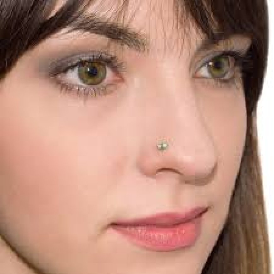 Nose Piercing Jewelry: Top Styles, Tips & Care Guide