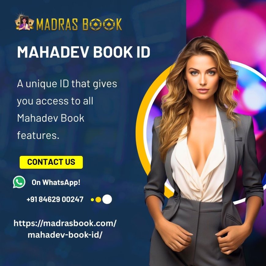 Enhancing user experience: UI/UX review of Mahadev Book ID on MadrasBook