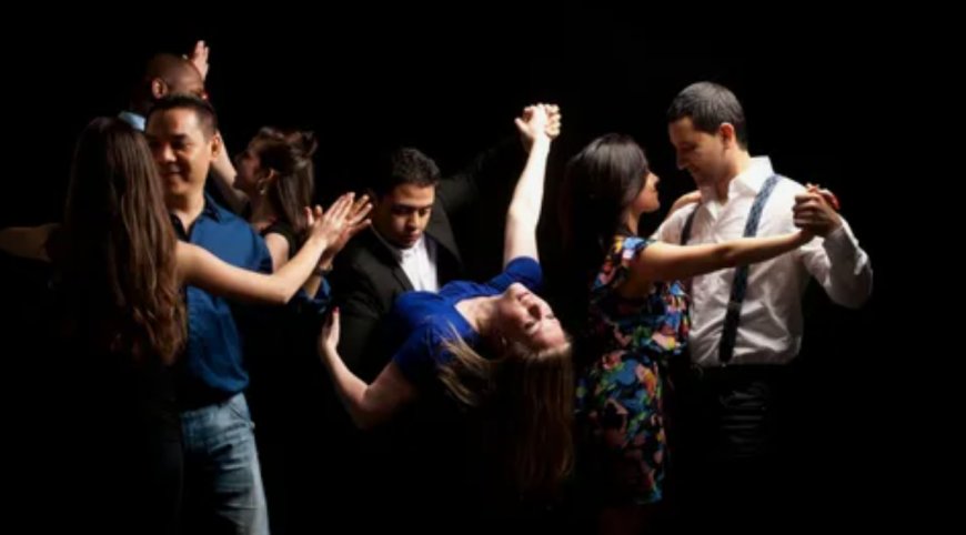 Discover the Joy of Social Dance at Your Local Center