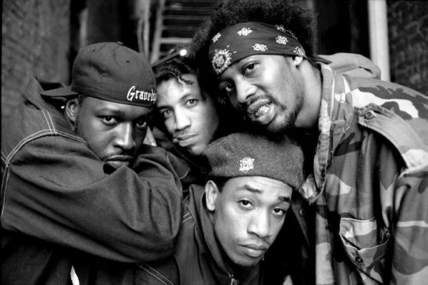 How Has Hip Hop Music Changed Over Time?