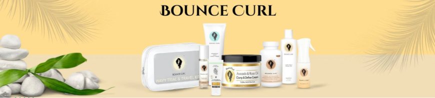Bounce Curl Alcohol-Free Hair Spray: The Secret to Healthy, Frizz-Free Curls