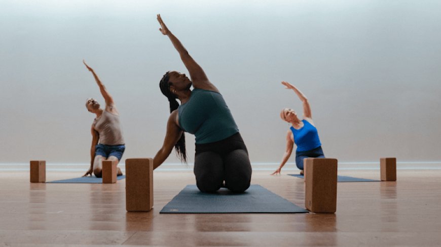 Try Core yoga in NYC
