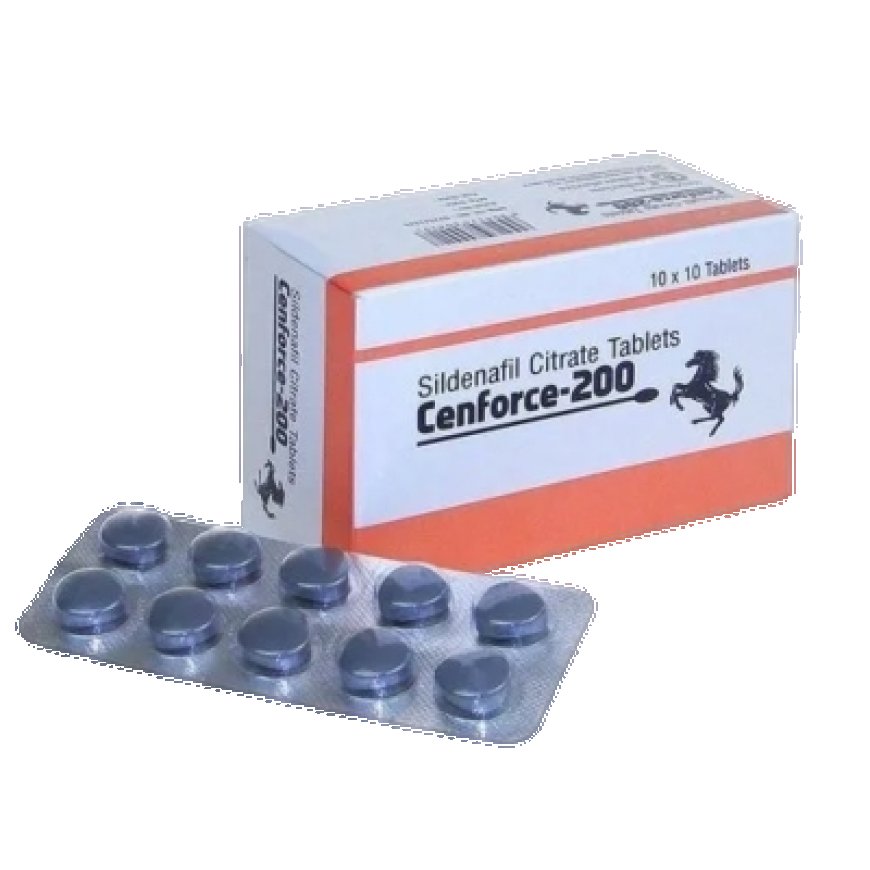 Cenforce 200 mg – Wirkung, Dosierung & Kaufempfehlung