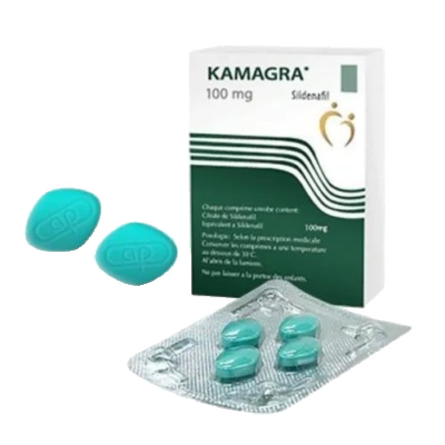 Kamagra 100mg – Wirksame Lösung bei Erektiler Dysfunktion