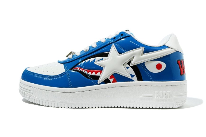BAPESTA Sneaker: A Streetwear Icon with Timeless Influence