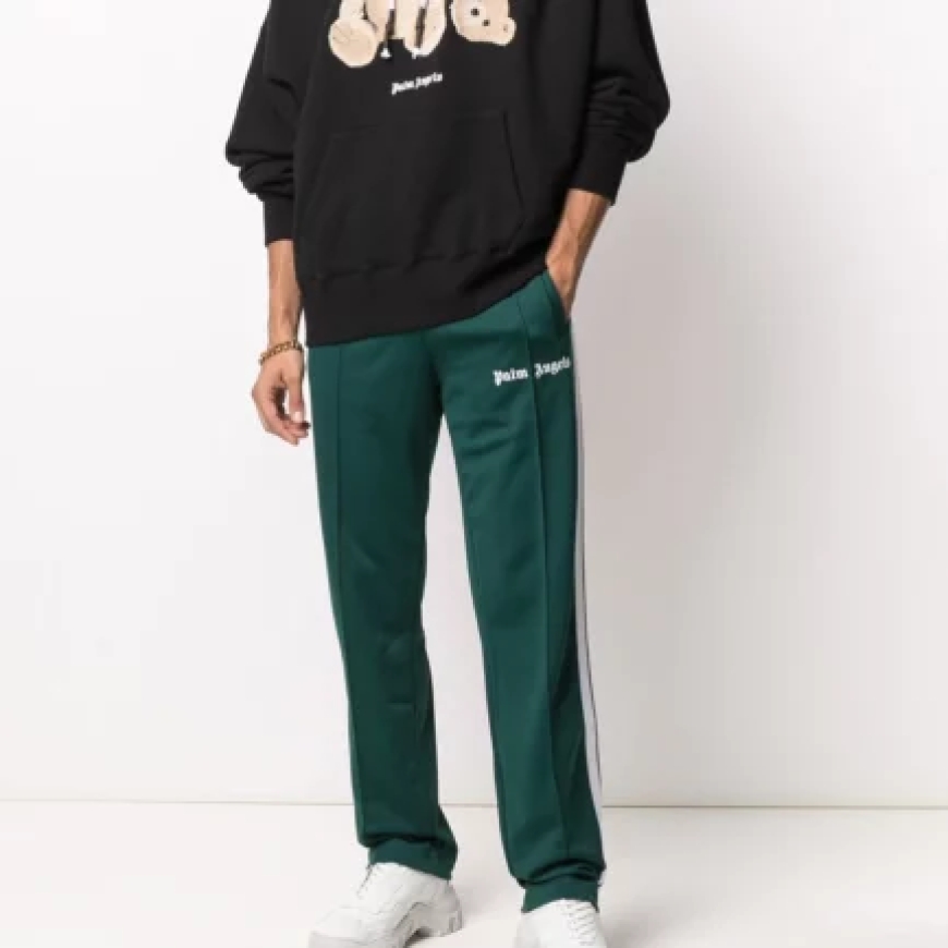 Playboy and Palmangels Hoodies: Coastal Cool Meets Trap Vibe Swagger