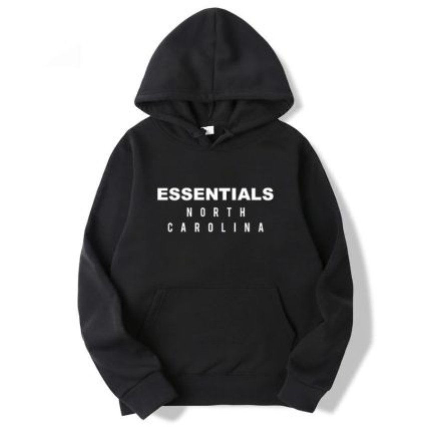 Essentials and Taylor Swift Hoodies: Sleek Simplicity Meets Lyrical Legacy