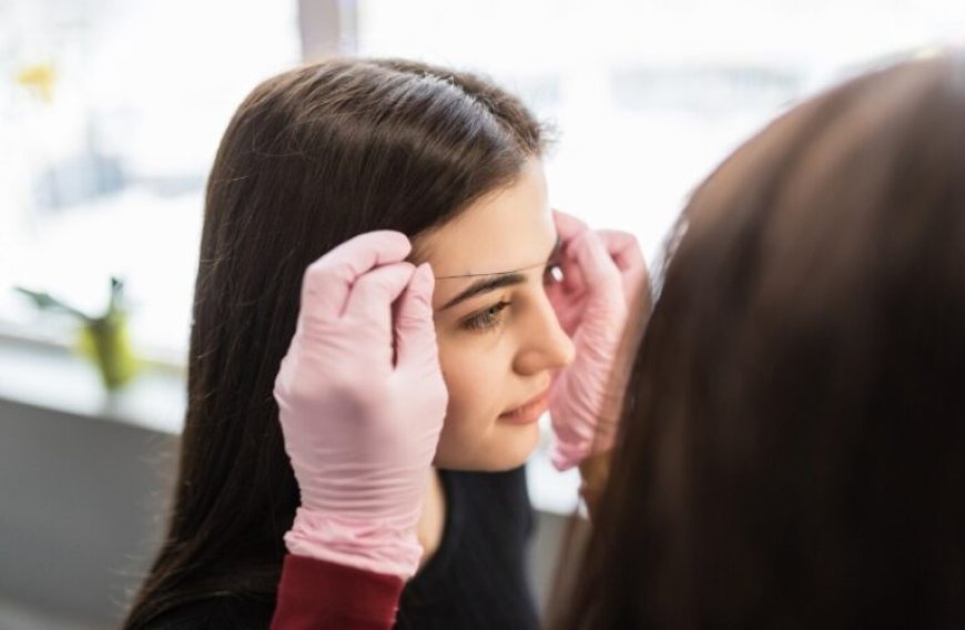 What Is Eyebrow Blindness? Significance Fact by Siyona Raina