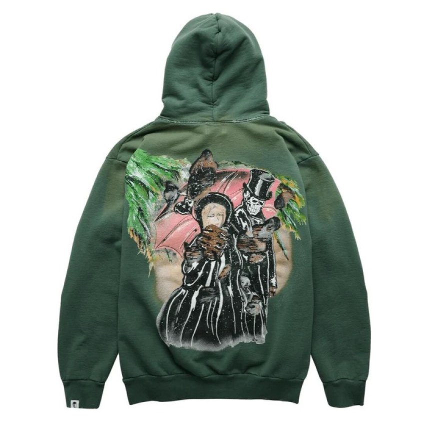 Discover the Iconic Warren Lotas Hoodie: Style Meets Comfort