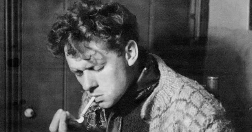 Why Did Dylan Thomas Write Do Not Go Gentle?