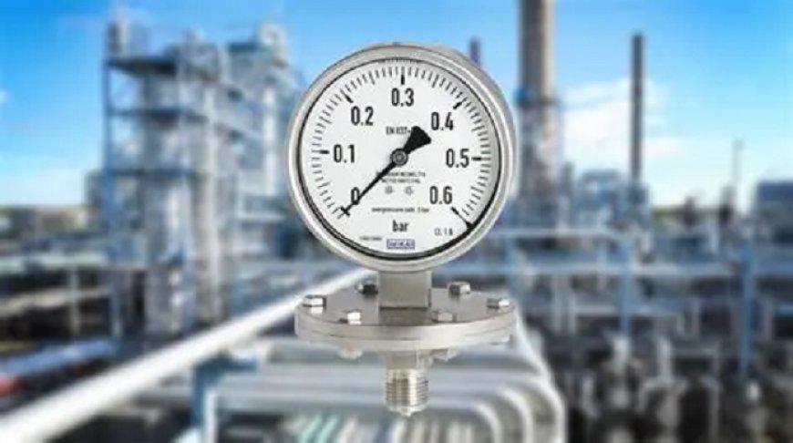 How Do You Calibrate a Diaphragm Pressure Gauge?