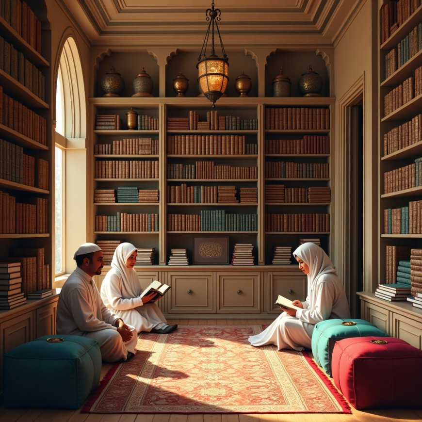 Discover the Essence of Knowledge at the Best Islamic Books Shop in Pakistan
