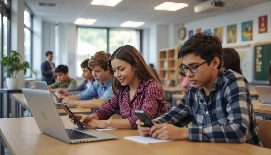 Chatbots & AI: The Future of Digital Marketing for Schools