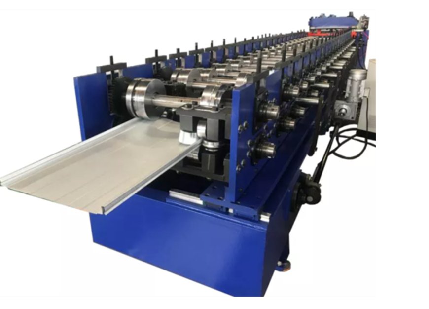 Roofing Machines: Essential Equipment for Efficient Roof Installation