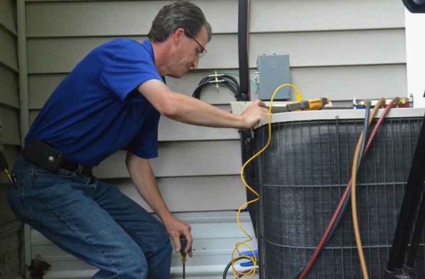 The Ultimate Guide to Heating and Cooling Services and Home AC Repair