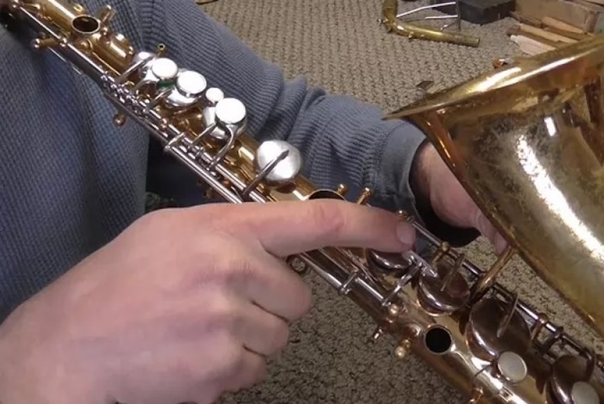 How Many Buttons Does a Saxophone Have? You Need Know